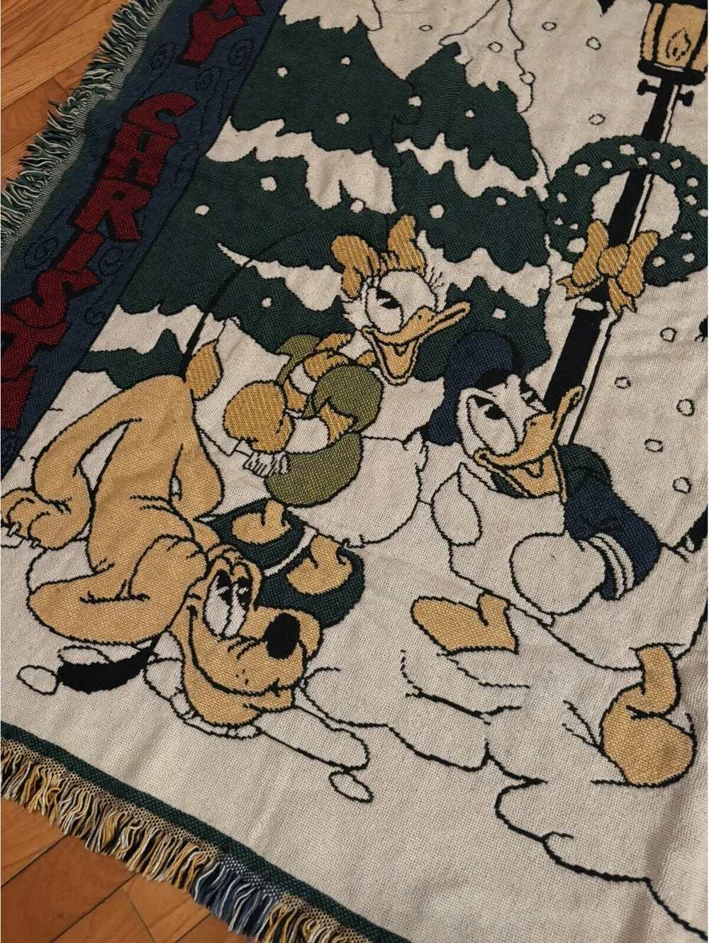 Disney co characters